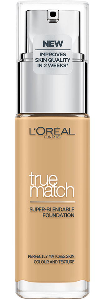 -MAKIJAZ-TWARZY-TRUE-MATCH-SUPER-BLENDABLE-PODKLAD-4D-4W-PACKSHOT-WIDOK-Z-PRZODU